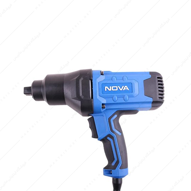 بکس برقی درایو 1/2 اینچ 900 وات کد 1295 برند نووا